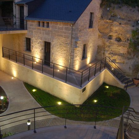 Rocaminori Hotel Louresse-Rochemenier Dış mekan fotoğraf