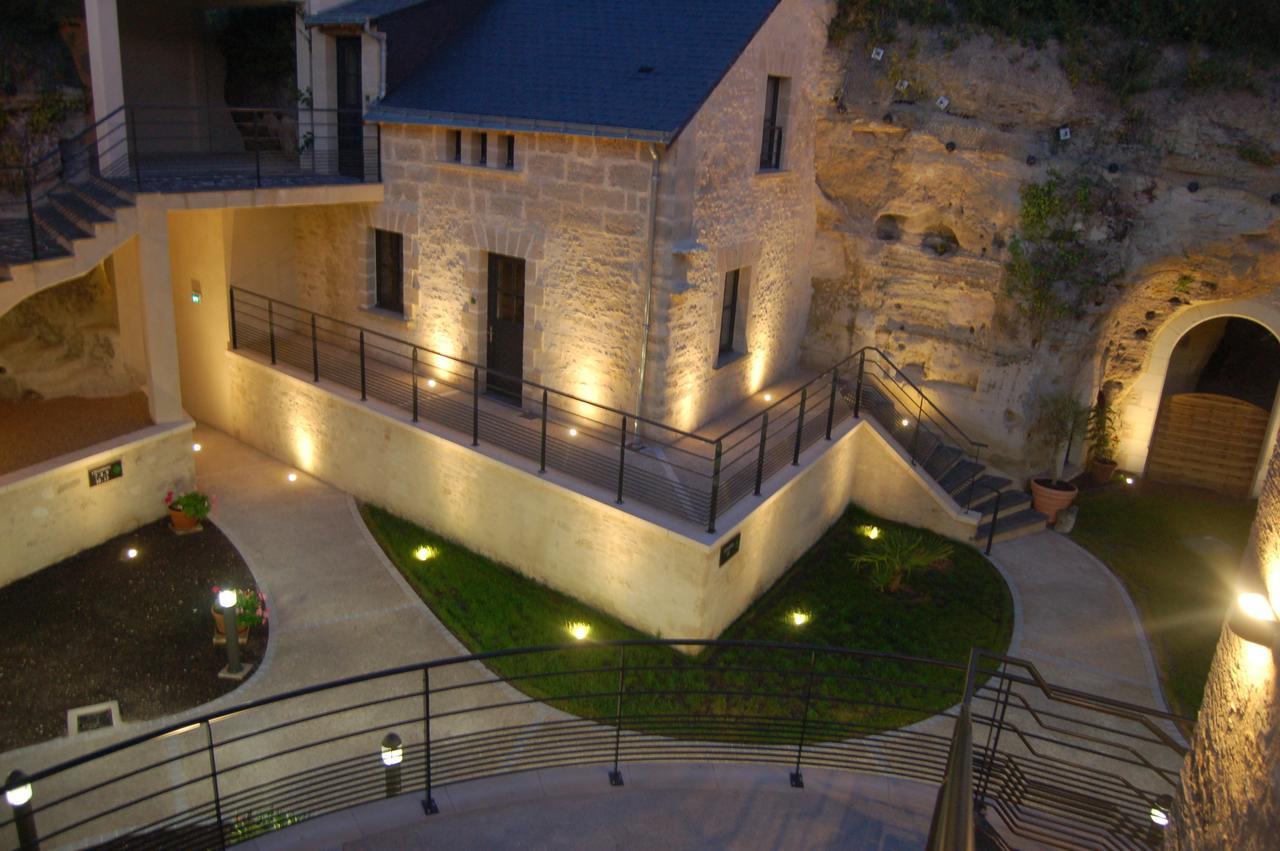Rocaminori Hotel Louresse-Rochemenier Dış mekan fotoğraf