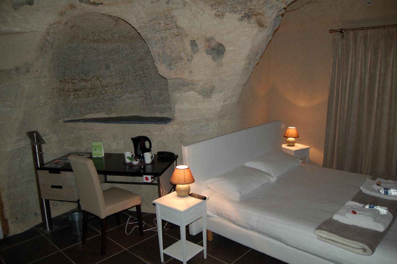 Rocaminori Hotel Louresse-Rochemenier Dış mekan fotoğraf