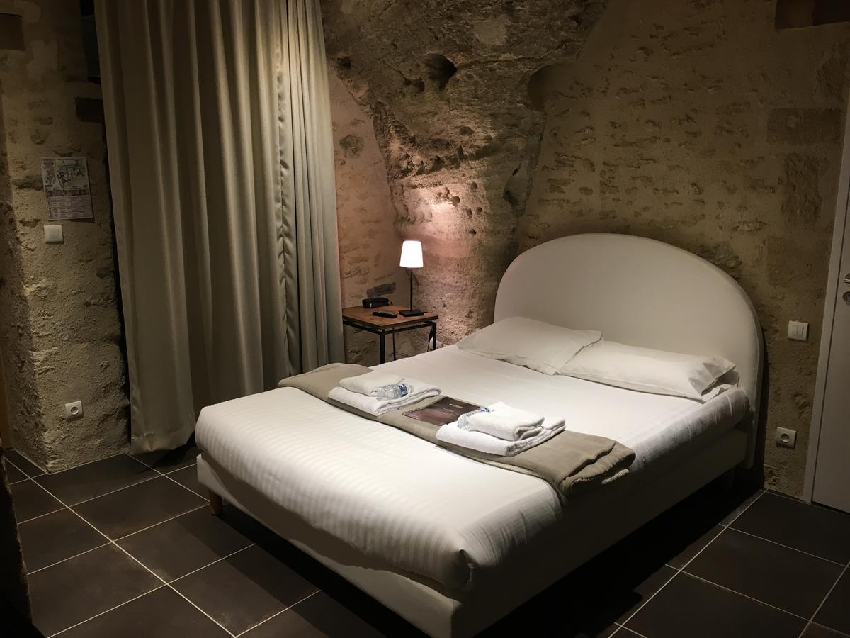 Rocaminori Hotel Louresse-Rochemenier Dış mekan fotoğraf