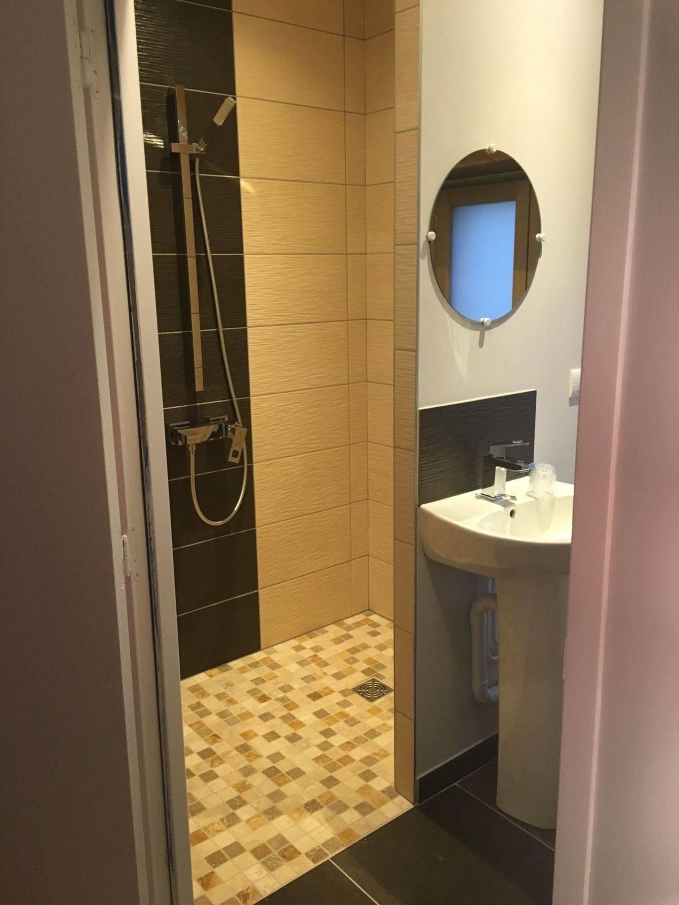 Rocaminori Hotel Louresse-Rochemenier Dış mekan fotoğraf