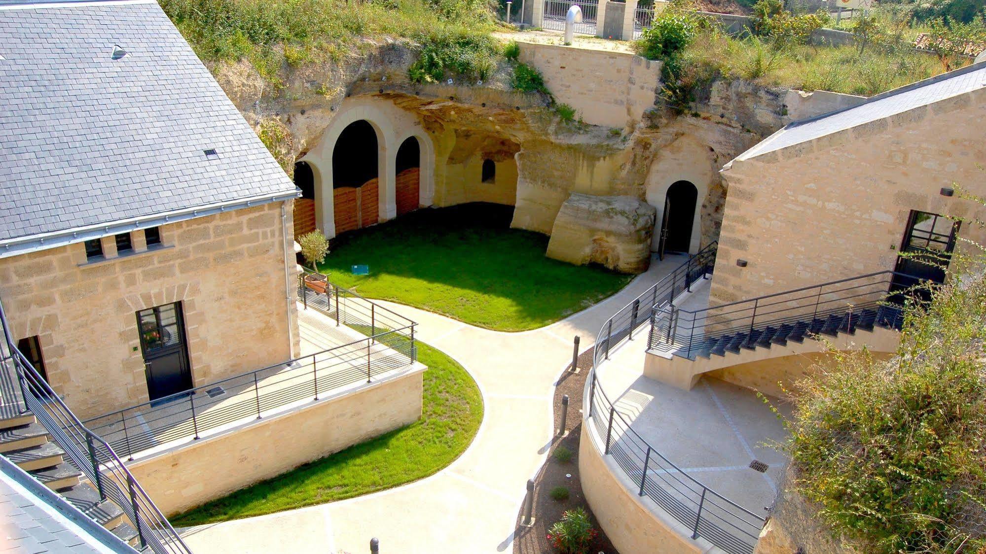 Rocaminori Hotel Louresse-Rochemenier Dış mekan fotoğraf