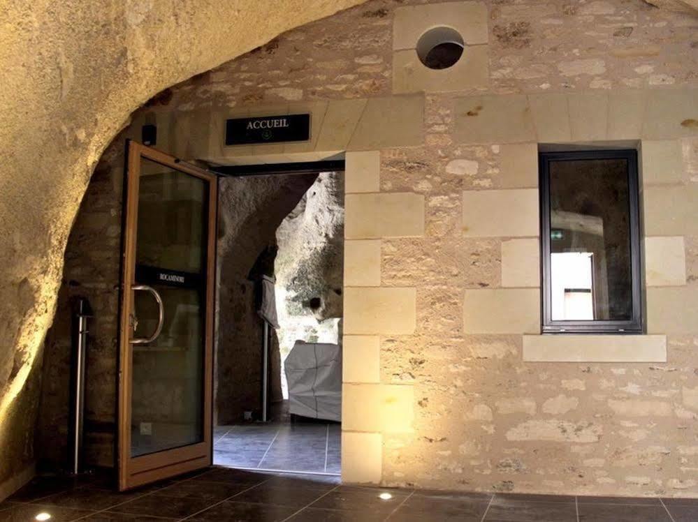 Rocaminori Hotel Louresse-Rochemenier Dış mekan fotoğraf